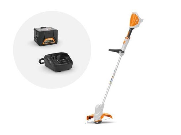 Stihl FSA 57 Grästrimmer, med batteri och laddare